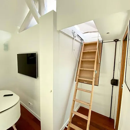 Ferienwohnung Magnifique 2 Pieces Theatre De Boulogne Exterior foto