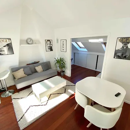 Ferienwohnung Magnifique 2 Pieces Theatre De Boulogne Exterior foto